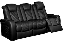 oporto sofas l  blk  