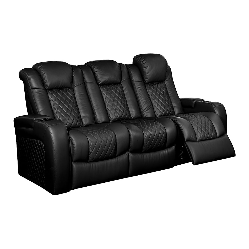 oporto sofas l  blk  