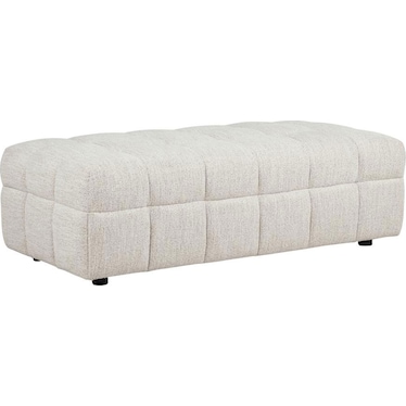 Fiorina Chenille Ottoman