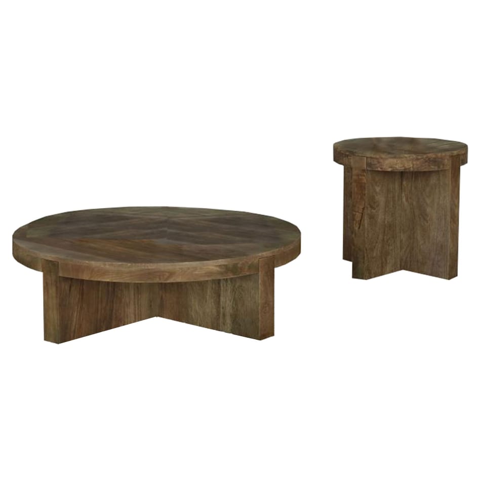 oxnard occasional table sets  pcs  