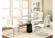 padria dining sets ym  wht pcs  