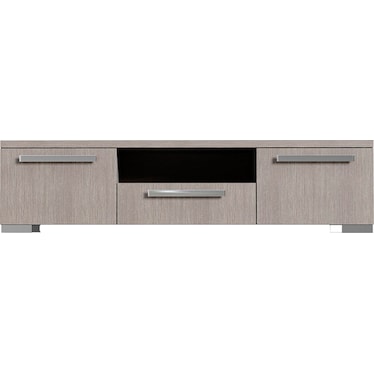 Panama Matte Gray 67" TV Unit