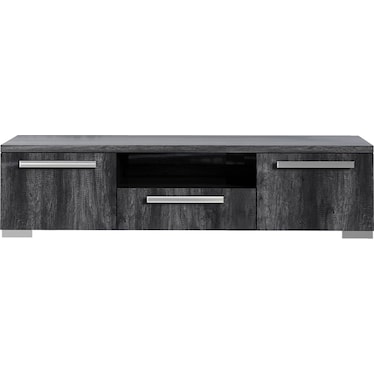 Panama Glossy Gray 67" TV Unit