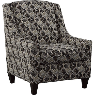 Paparazzi Blackout Occasional Chair