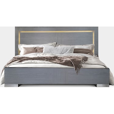 Paris Queen Bed