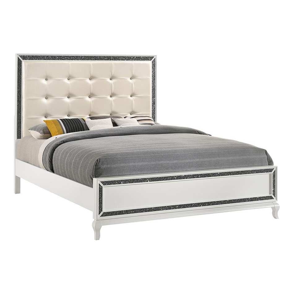 park imperial beds bw q bed  