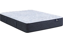 perfect sleeper blue lagoon nights medium queen  q  