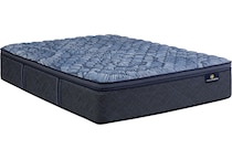 perfect sleeper cobalt calm firm pt twin  t  