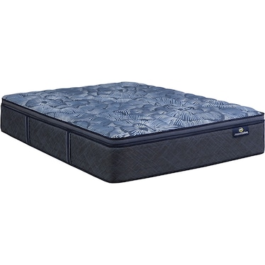 Perfect Sleeper Cobalt Calm Medium PT Full Mattress