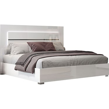 Premium King Bed