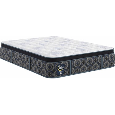 Perfect Sleeper Cascade Range Firm Pillow Top