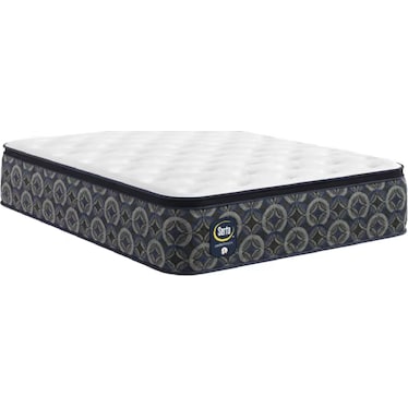 Perfect Sleeper Cascade Canyon Plush Pillow Top