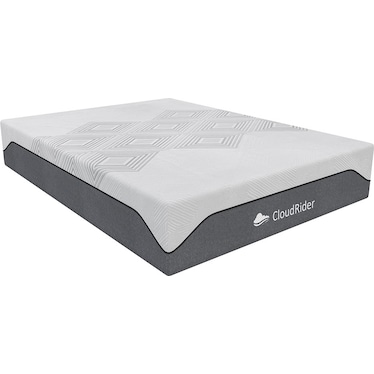 Cloudrider TX Essential Pro Medium 14" Queen Mattress