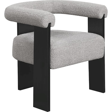 Ramona Boucle Accent Side Chair