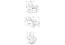 recliners p  