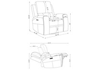 recliners ppp  