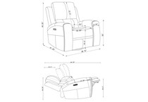 recliners ppp  