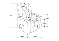 recliners p  