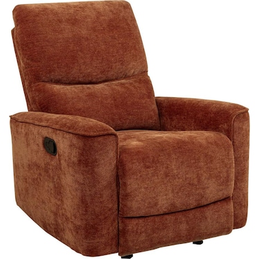 Liora Spice Chenille Recliner