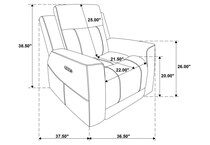 recliners p  