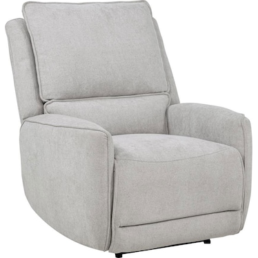 Natalia Chenille Power Recliner