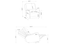recliners pp  