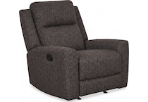recliners  gr brn  