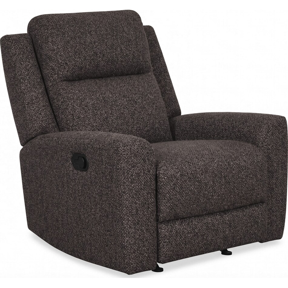 recliners  gr brn  