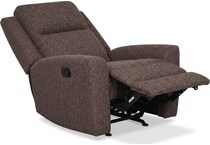 recliners  gr brn  