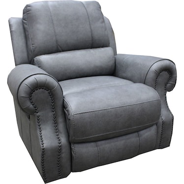 Avalon Stone Recliner