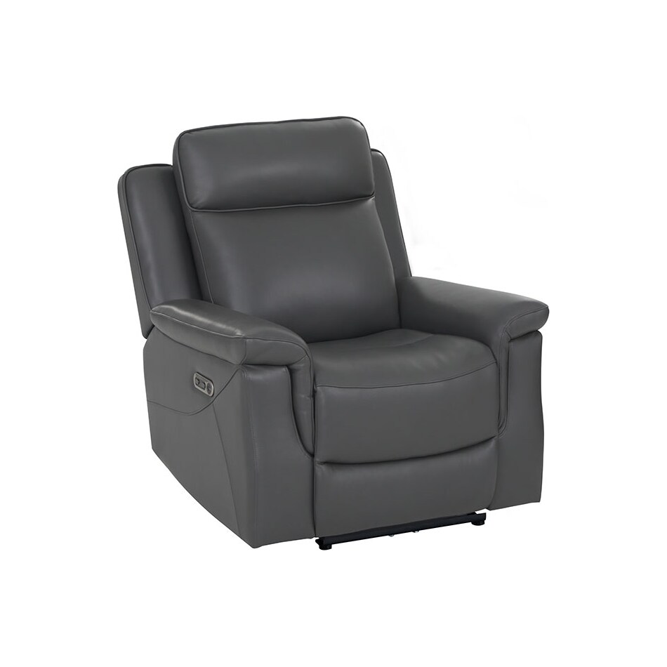 recliners hs c gry  
