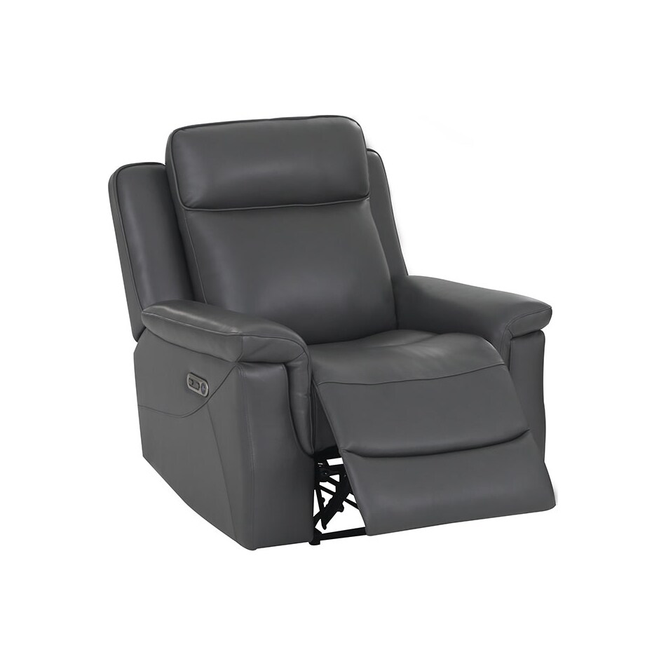 recliners hs c gry  