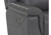 recliners hs c gry  