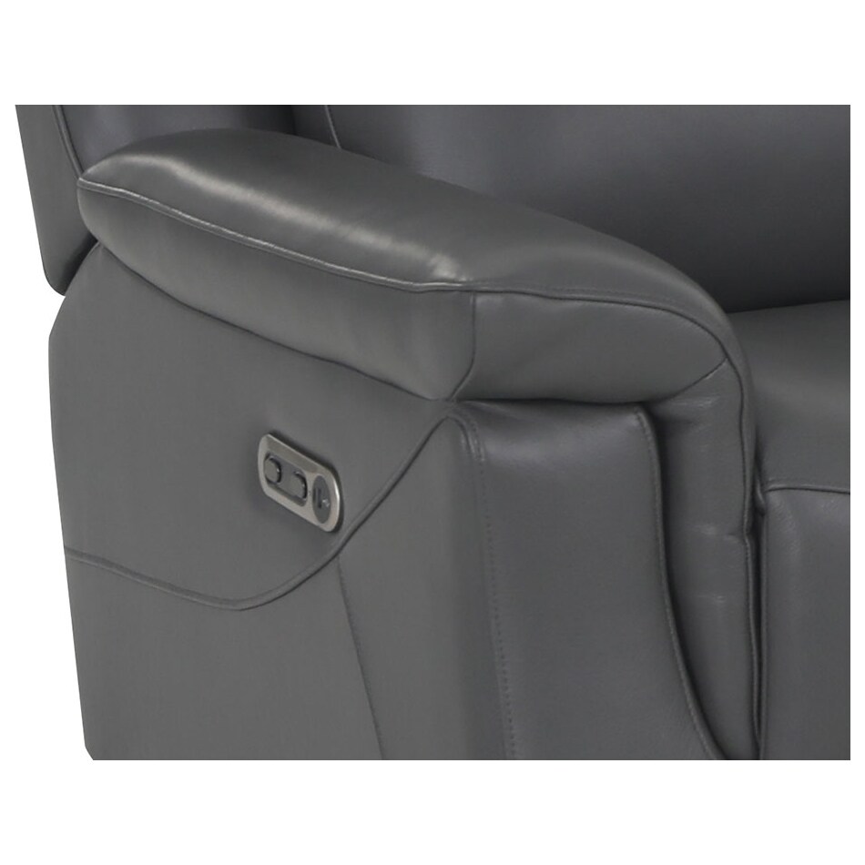 recliners hs c gry  