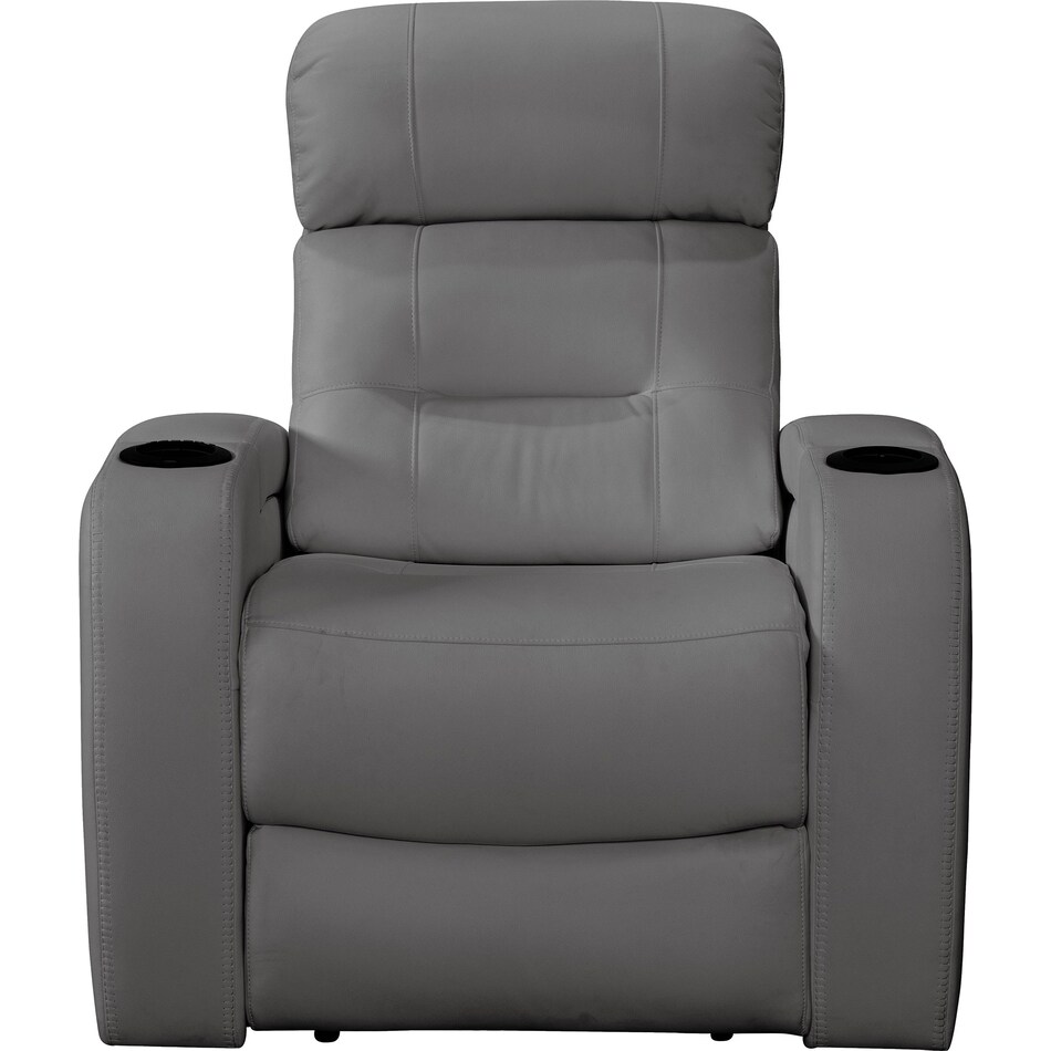 recliners n  gry  