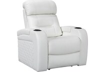 recliners n  wht  