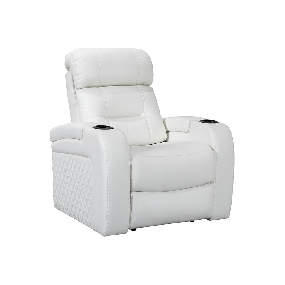 recliners n  wht  
