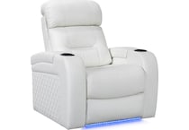 recliners n  wht  