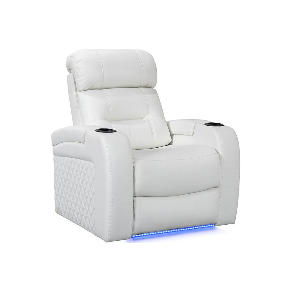 recliners n  wht  