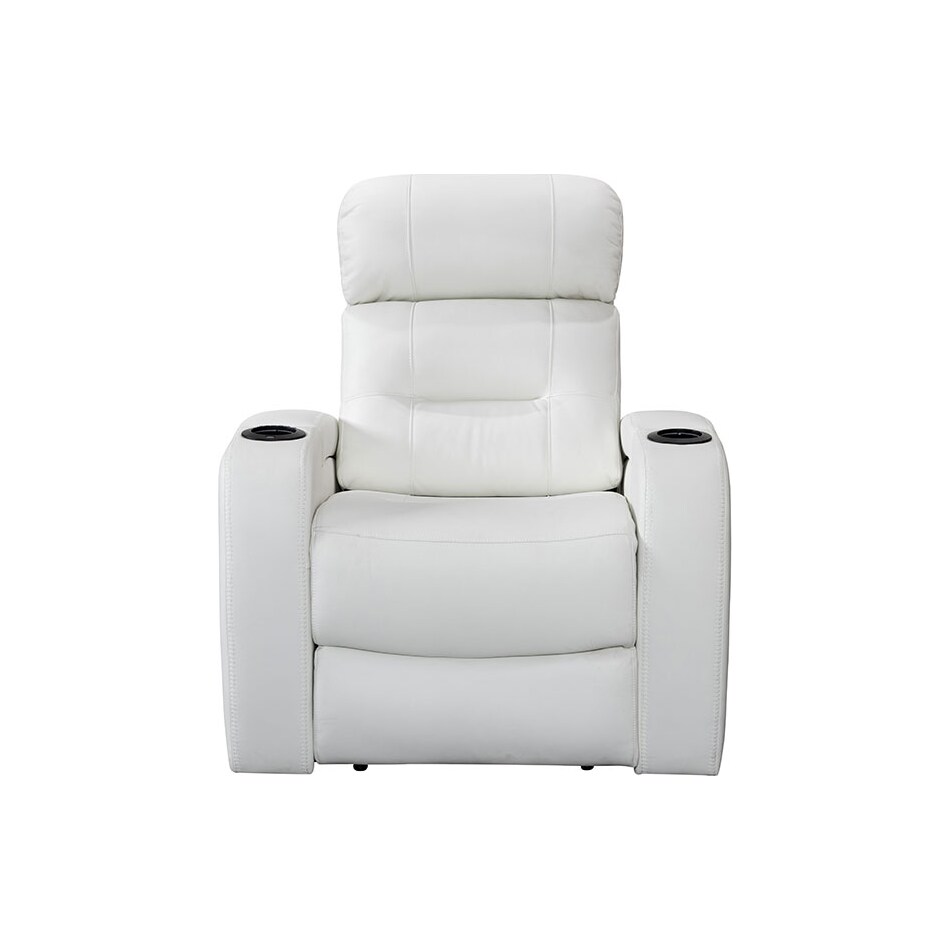 recliners n  wht  