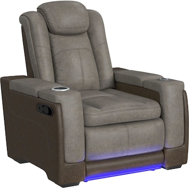 Carissa Recliner