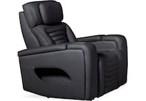 recliners u l blk  