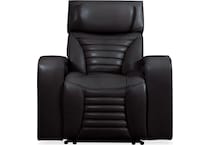 recliners u l blk  