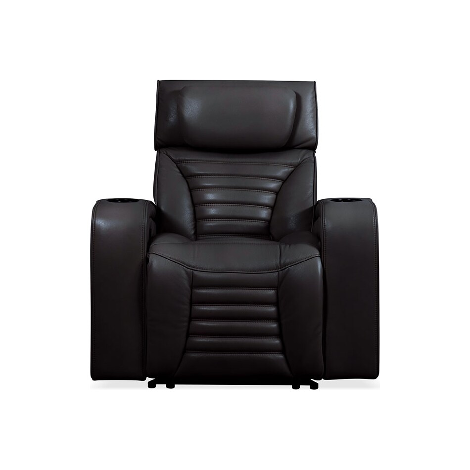 recliners u l blk  