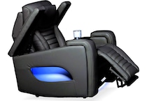 recliners u l blk  