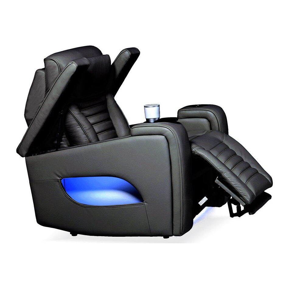 recliners u l blk  