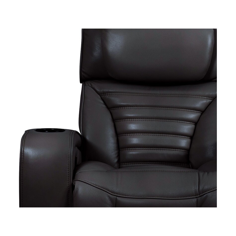 recliners u l blk  
