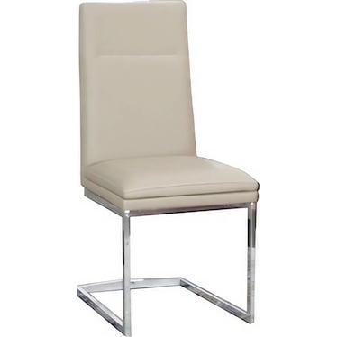 Reliant Khaki Side Chair