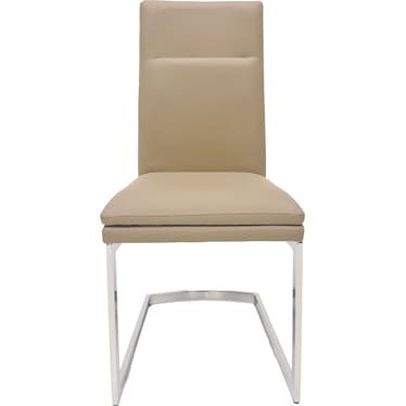 Reliant Khaki Side Chair