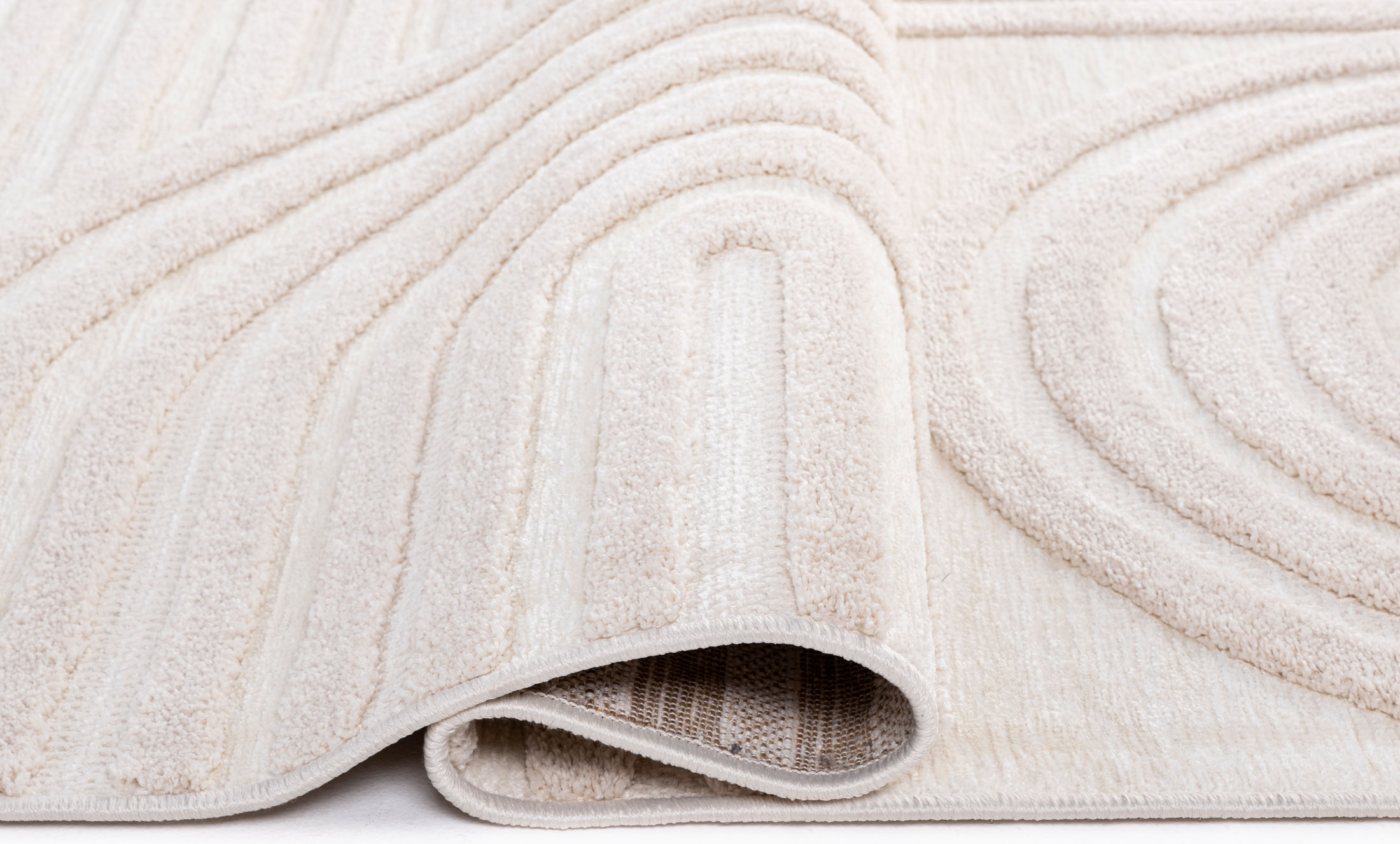 Lana Retro Lines Rug | Rana